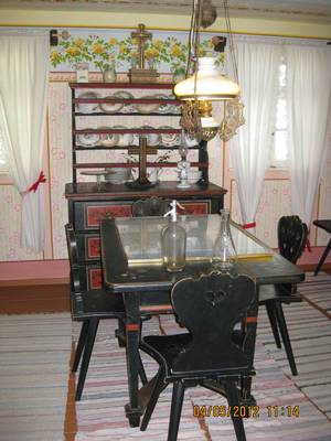 Paradezimmer